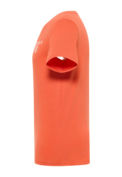 Męski T-Shirt Mustang Style Austin Burnt Ochre 1016264 7105