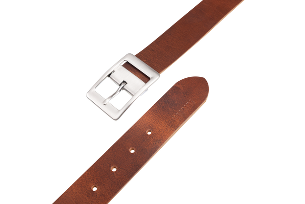 MUSTANG PASEK SKÓRZANY MUS-M5052 0645 40mm Ledergürtel