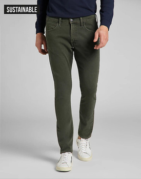 MĘSKIE SPODNIE JEANSOWE LEE LUKE ROSIN L719PR61 112140760