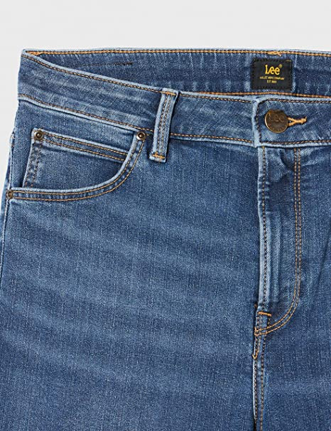 LEE BREESE DAMSKIE SPODNIE JEANSOWE L32YSLJY 112107777