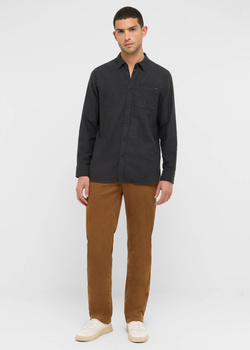 Męska Koszula Mustang Style Eastbridge Jet Black 1016959 4188