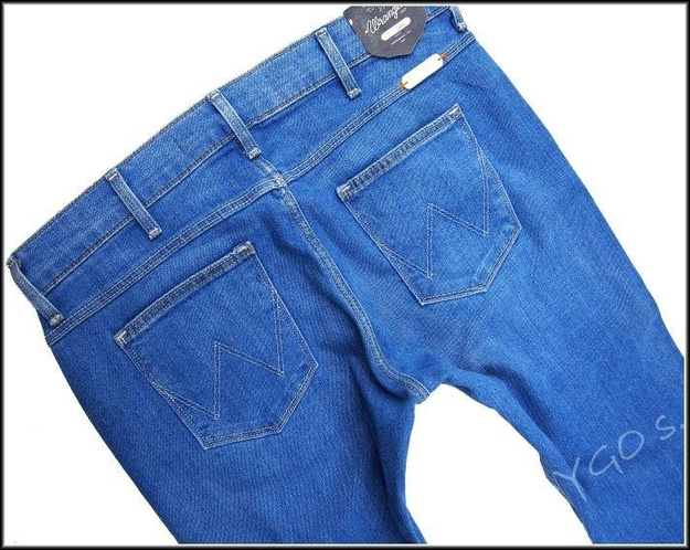 WRANGLER CORYNN BLUE DREAM W25FJJ48J      $    