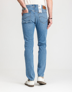 MĘSKIE SPODNIE JEANSOWE LEE RIDER DOWNTOWN 112342258