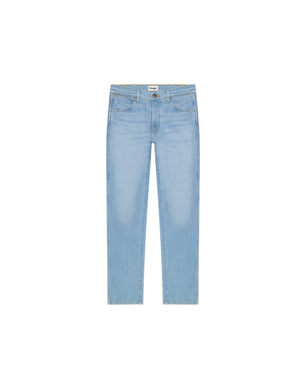 MESKIE SPODNIE WRANGLER LARSTON SUNRISE 112362342