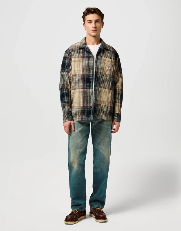 MESKIE SPODNIE WRANGLER 13MWZ STORMY 112371513