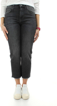 DAMSKIE SPODNIE JEANSOWE LEE BOYFRIEND L547RGQI 112112744