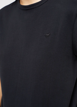 Damski T-Shirt Mustang Style Ada Black 1013929 4142