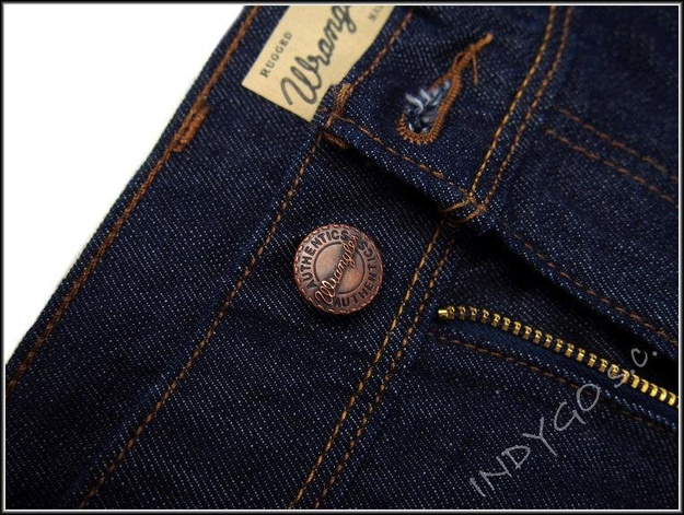 WRANGLER TEXAS STRETCH TRUE BLUES W121Z860M      $    