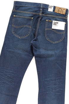 LEE 101 Z ZIP FLY L95039MC