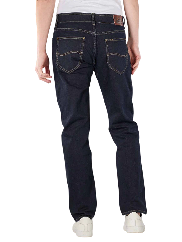 MESKIE SPODNIE LEE STRAIGHT FIT MVP RINSE 112329344