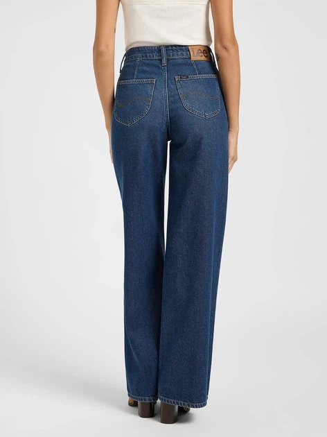 DAMSKIE SPODNIE LEE STELLA A LINE TAKE YOUR PICK 112363523