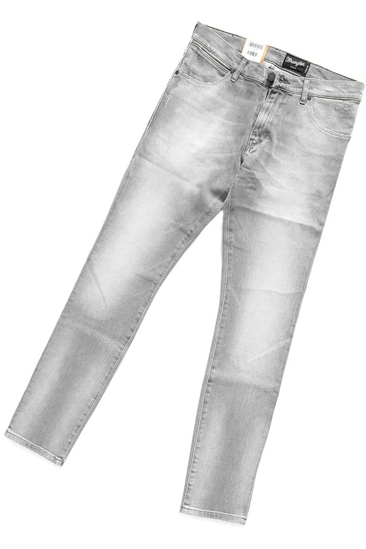 WRANGLER LARSTON ASH CLOUD W18SEX97I SAMPLE