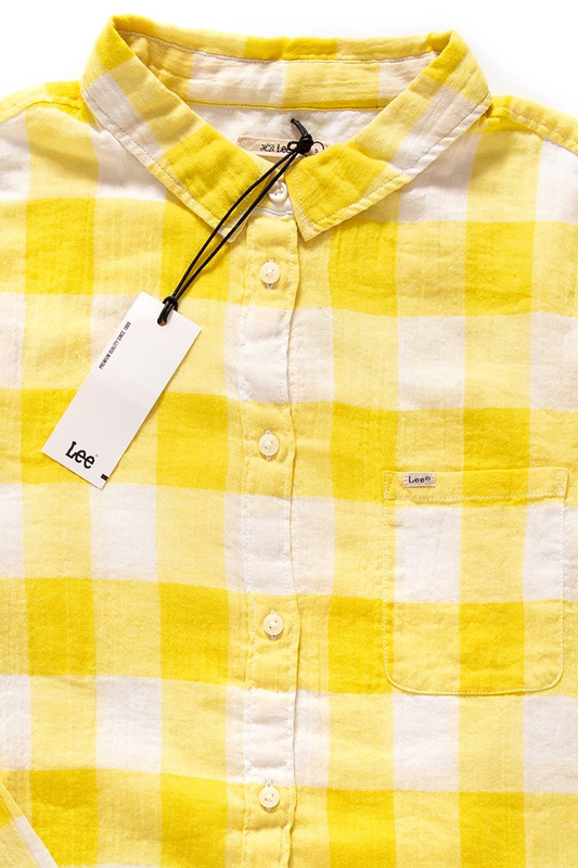 LEE ULTIMATE SHIRT GOLDEN HAZE L47ISIAY