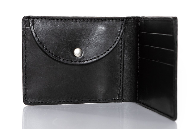 MĘSKI PORTFEL WRANGLER EASY WALLET BLACK W0X13U101 112125817