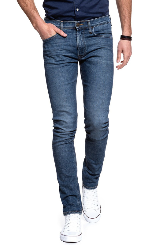 LEE SPODNIE MĘSKIE LUKE VINTAGE BLUE L719DIHX 112118864