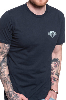 LEE CHEST LOGO TEE SKY CAPTAIN L61MFEHY 112113946