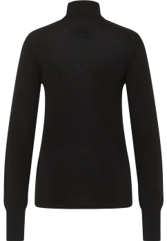 Damski Sweter Mustang Style Serena Jet Black 1015410 4188