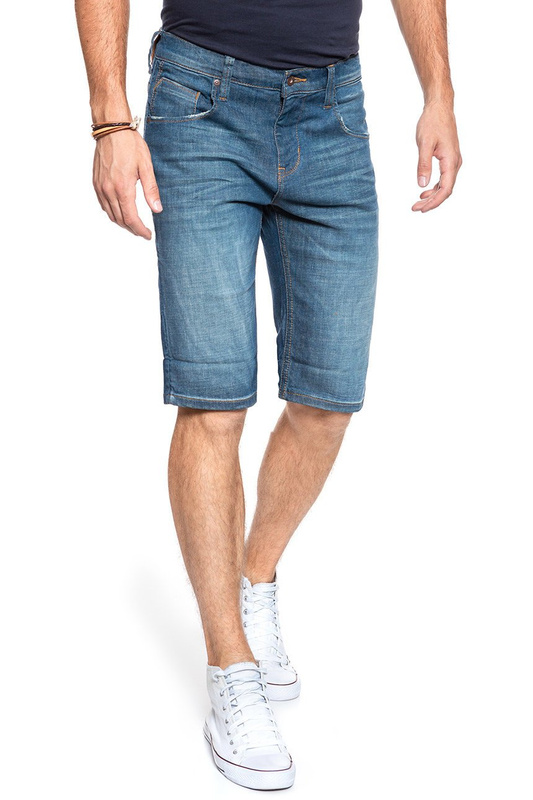SPODENKI MUSTANG 5-Pocket-Shorts 1009592 5000 883
