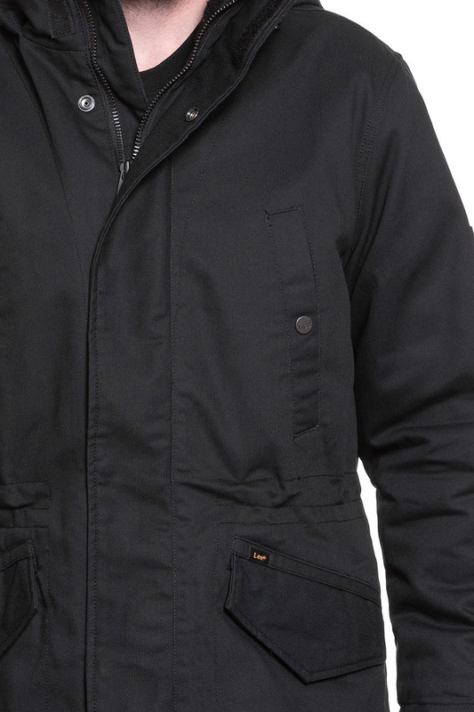 KURTKA ZIMOWA LEE parka L87ZVN01 112122986