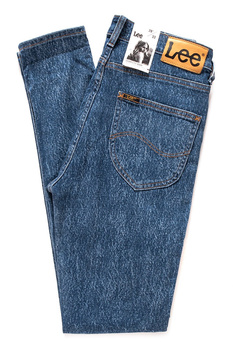 LEE SCARLETT HIGH MARBLE BLUE L31AROQE 112107002