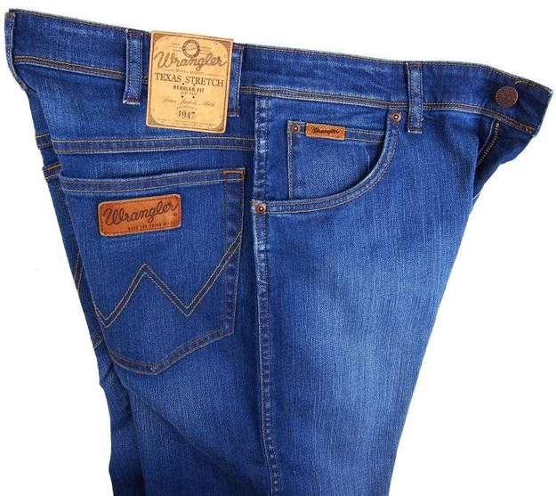 WRANGLER TEXAS OPTICAL ARRAY W121ZA32W      $    