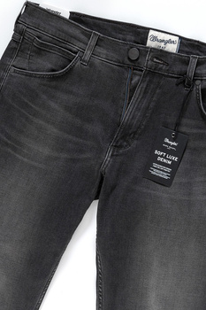 WRANGLER GREENSBORO BLENDED BLACK W15QMT96Z SAMPLE
