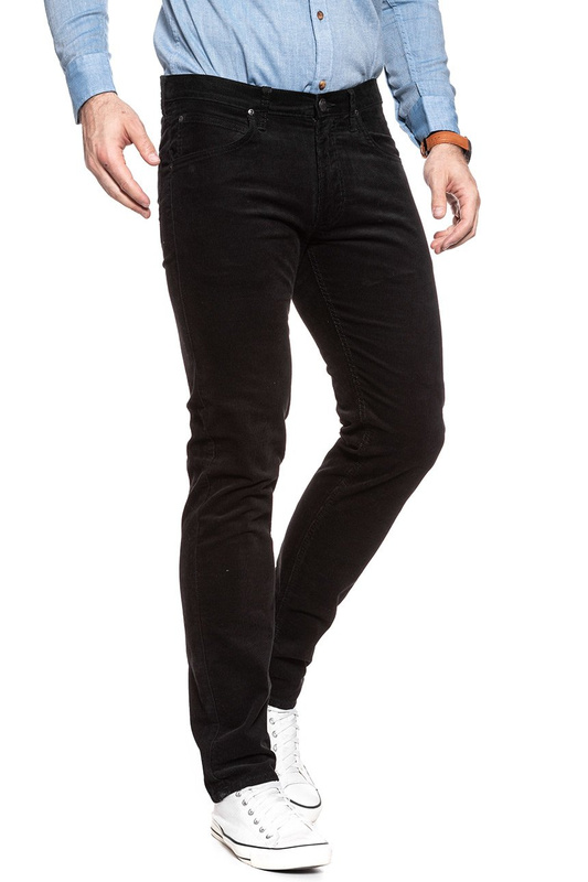 LEE DAREN ZIP FLY BLACK L707WJ01 SAMPLE 112118470