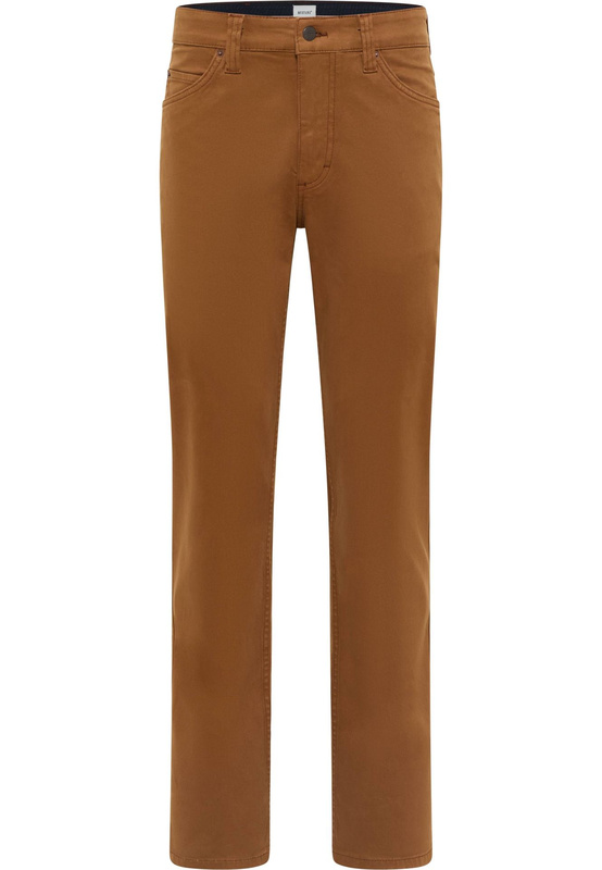 Męskie Spodnie jeansowe Mustang Style Tramper Straight Rubber 1016828 3161