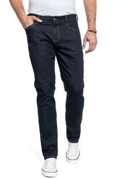 SPODNIE MĘSKIE MUSTANG OREGON TAPERED RINSE 3116 5764 088