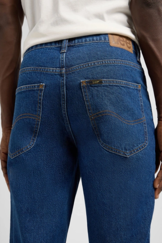 MESKIE SPODNIE JEANSOWE LEE BROOKLYN BAXTER 112370530