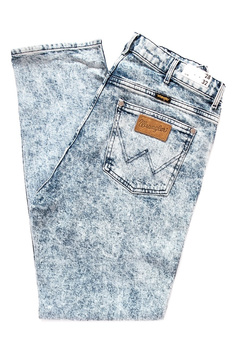 WRANGLER RETRO SLIM BLUE FLAKE W239FK18B 112127891