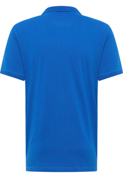 Męska koszulka polo MUSTANG Palco Nautical Blue 1016293 5236