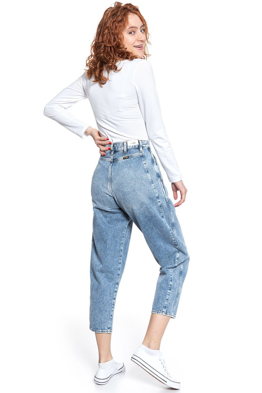 WRANGLER BALLOON PANT MAMA ROCK W28IGF282 112128259