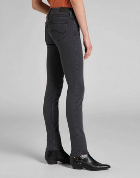 LEE SCARLETT DAMSKIE SPODNIE JEANSOWE WASHED AVA L526SYSZ 112140219