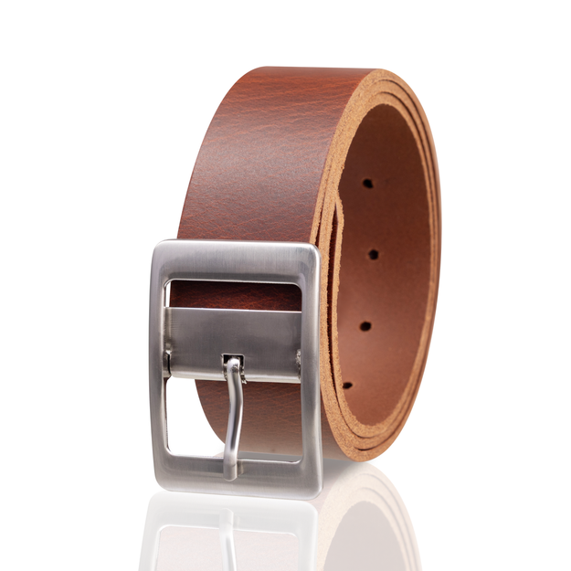 MUSTANG PASEK SKÓRZANY MUS-M5052 0645 40mm Ledergürtel