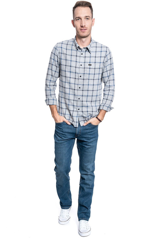 WRANGLER GREENSBORO INDIGO WIT W15Q2325F SAMPLE 112126833