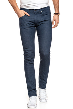 JEANSY MĘSKIE LEE LUKE ZIP POCKET WORK BLUE L72GDOAR 112119655