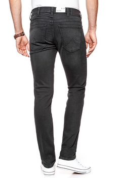 WRANGLER SPODNIE MĘSKIE LARSTON BLACK HOOK W18SRA264 112127611