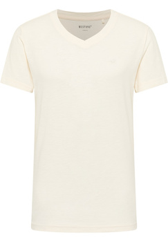 Męski T-Shirt Mustang Style Amado Whisper White 1016275 2013