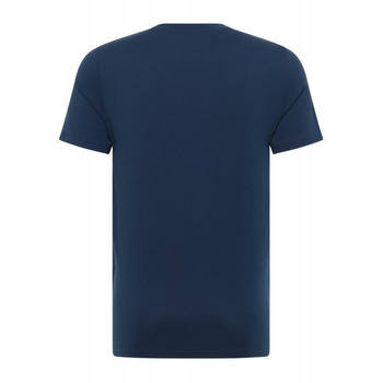 Męski T-Shirt Mustang Style Austin Dress Blues 1016484 5334