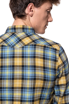 KOSZULA LEE WESTERN SHIRT FROST BLUE L643OBMJ 112115412