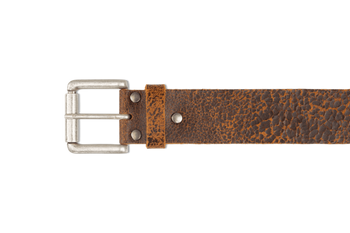 MUSTANG PASEK SKÓRZANY MUS-M5046 0655 40mm Ledergürtel 