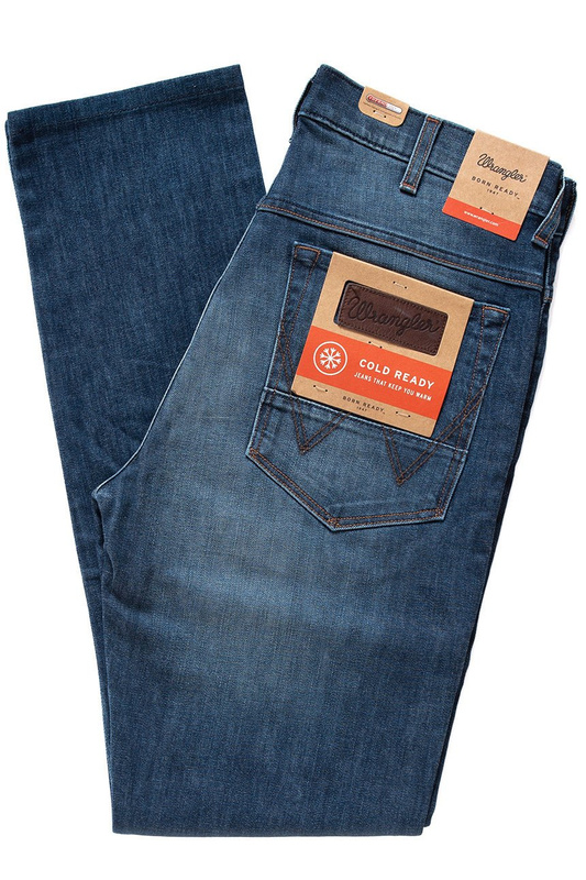 WRANGLER BOYTON GREEN BEAN W16EW881P