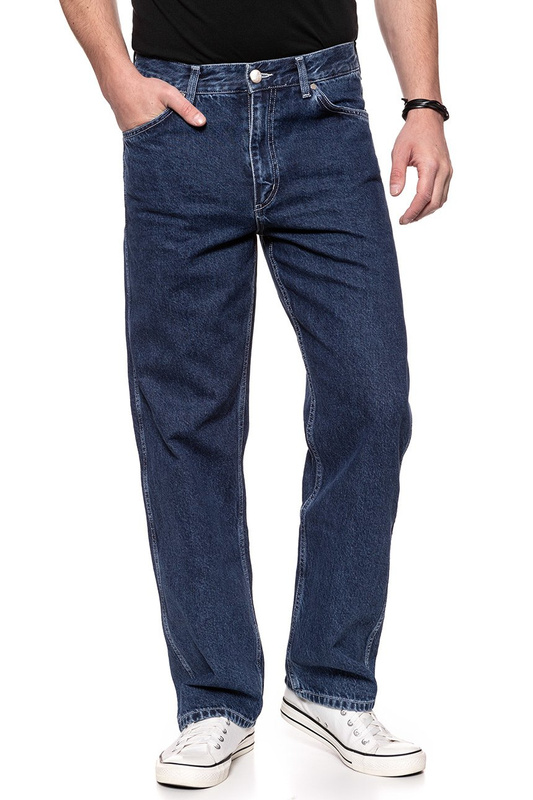 SPODNIE MĘSKIE WRANGLER BAGGY STONY CREEK W15PRI22K 112126818
