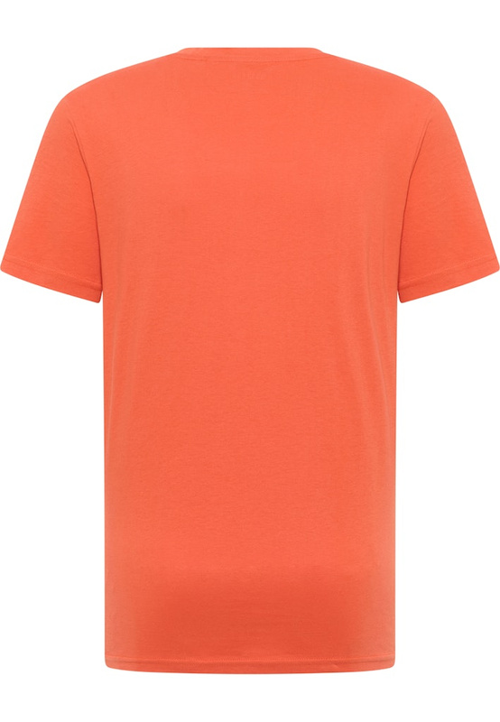 Męski T-Shirt Mustang Style Austin Burnt Ochre 1016273 7105