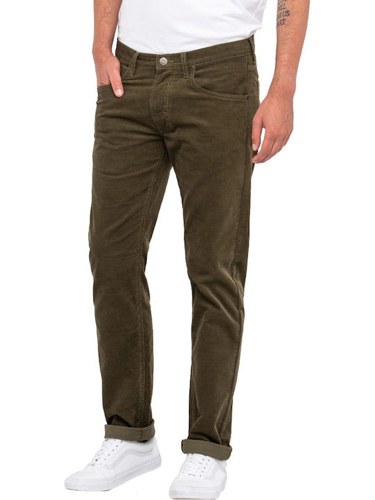 LEE DAREN ZIP FLY IVY GREEN L707WJ06 112118475
