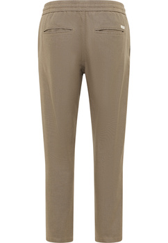 Męskie Spodnie Materiałowe Mustang Style Milano Jogger Boa 1016330 6292
