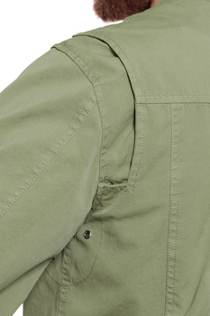 KURTKA WRANGLER JOHNY OLIVINE W4713VEFR 112128996