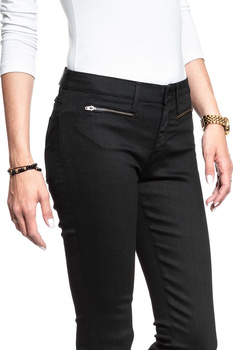 WRANGLER CORYNN PERFECT BLACK W25FCK81H