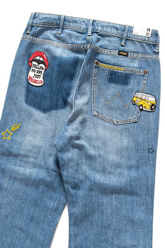 WRANGLER RETRO FLARE COCHELLA W240GN126 112127917
